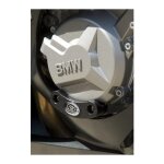 Slider moteur gauche r&g racing noir bmw s1000r rr