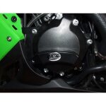 Slider moteur gauche r&g racing noir kawasaki zx - 10r