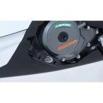 Slider moteur gauche r&g racing noir ktm rc390