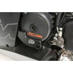 Slider moteur gauche r&g racing pour rc8 1190 08 - 09