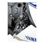 Slider moteur r&g racing droit noir yamaha yzf - r1