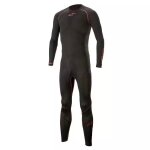 Sous combinaison alpinestars ce ride tech lite noir rouge