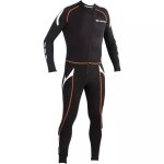 Sous - combinaison ixon race body noir