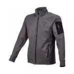 Sous - vtement gilet macna midlayer vest ridge gris