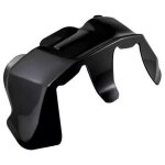 Spoiler arai ex2 rx - 7v racing noir diamant