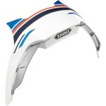 Spoiler arrire shoei x - spirit 3 am73 tc2 blanc