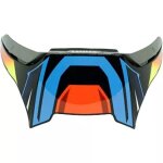 Spoiler arrière shoei x - spirit 3 brink tc1 Spoiler arrière shoei x - spirit 3 brink tc1