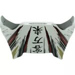 Spoiler arrière shoei x - spirit 3 marquez motegi Spoiler arrière shoei x - spirit 3 marquez motegi