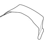 Spoiler arrière shoei x - spr pro proxy tc - 11 Spoiler arrière shoei x - spr pro proxy tc - 11