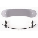 Spoiler de rechange mra vario clair triumph tiger 1050