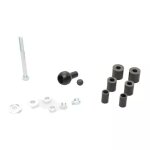 Support a boule sw - motech 12, 5mm - 25mm