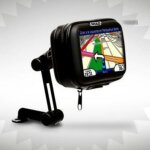 Support gps shad rtroviseur