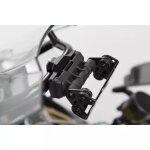 Support gps sw - motech pour barre diamtre 13 - 16mm noir