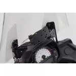 Support gps sw - motech pour cockpit kawasaki versys 650 (2014 - 2022) noir