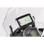 Support gps sw - motech pour cockpit ktm 1050 / 1090 / 1190 adventure noir