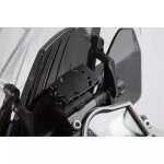 Support gps sw - motech pour cockpit ktm 1290 super adventure (2014 - 2022) noir