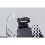 Support gps sw - motech pour ducati desert x