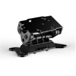 Support gps sw - motech pour guidon kawasaki gtr 1400 (2007 - 2022) noir