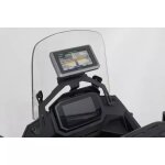Support gps sw - motech pour honda xl 750 transalp