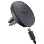 Support grille d'aration avec chargeur a induction sp connect spc +
