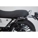 Support latral sw - motech gauche slc moto guzzi v7 lll (2016 - 2022)