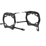 Supports latraux sw - motech pro pour honda nt 1100