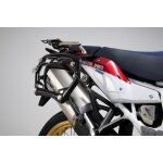 Support latral sw - motech pro version off - road honda africa twin / adventure sports (2018 - 2022) ...