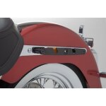 Support latral sw - motech slh gauche lh2 harley davidson softail deluxe (2017 - 2022)