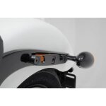 Support lat�ral sw - motech slh gauche lh2 harley davidson softail slim (2017 - 2022)