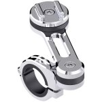 Support de fixation sp connect moto mount pro chrome