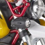 Supports phares givi moto guzzi v85tt