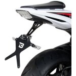 Support de plaque barracuda honda cbr 1000 rr Support de plaque barracuda honda cbr 1000 rr