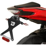 Support de plaque barracuda hp1104 - 17 honda cbr 1000 rr Support de plaque barracuda hp1104 - 17 honda cbr 1000 rr