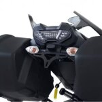 Support de plaque r&g racing noir yamaha mt - 09 tracer