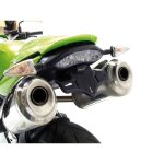 Support de plaque r&g racing pour speed triple 1050 2008 Support de plaque r&g racing pour speed triple 1050 2008