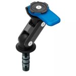 Support téléphone quad lock moto fourche Support téléphone quad lock moto fourche