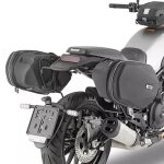 Support sacoches cavalières givi benelli leoncino 500 Support sacoches cavalières givi benelli leoncino 500