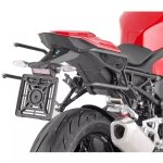 Support sacoche cavalière givi bmw s1000r (21 - 22) Support sacoche cavalière givi bmw s1000r (21 - 22)