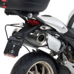 Supports sacoches cavalières givi ducati monster 696 / 1100 Supports sacoches cavalières givi ducati monster 696 / 1100