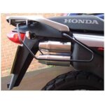 Supports sacoches cavalières givi honda transalp 650 Supports sacoches cavalières givi honda transalp 650