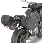 Support sacoches cavalières givi te4117 kawasaki z 650 (2017 + ) Support sacoches cavalières givi te4117 kawasaki z 650 (2017 + )