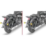Supports sacoches cavalières givi tr9058 Supports sacoches cavalières givi tr9058