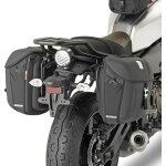 Supports sacoches cavalières mt501 / s givi yamaha xsr700 Supports sacoches cavalières mt501 / s givi yamaha xsr700