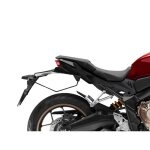 Supports sacoches shad side bag holder honda cb650r noir Supports sacoches shad side bag holder honda cb650r noir