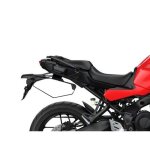 Supports sacoches shad side bag holder yamaha tracer 9 / gt Supports sacoches shad side bag holder yamaha tracer 9 / gt