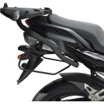 Supports sacoches cavalières yamaha fz6 04 / 06 Supports sacoches cavalières yamaha fz6 04 / 06