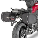 Supports pour sacoches latérales givi yamaha mt - 09 tracer Supports pour sacoches latérales givi yamaha mt - 09 tracer