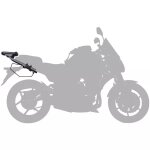 Support sacoches latrales shad side bag holder universel