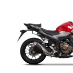 Support sacoches latrales shad sr side bag honda cb500f / hornet / cbr500r