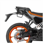 Support sacoches shad side bag holder sr ktm 125 / 390 duke